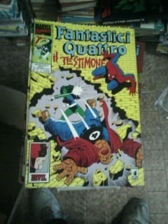 Fantastic four fantastici - fantastic,