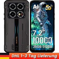 Smartphone OUKITEL WP60 5G AI