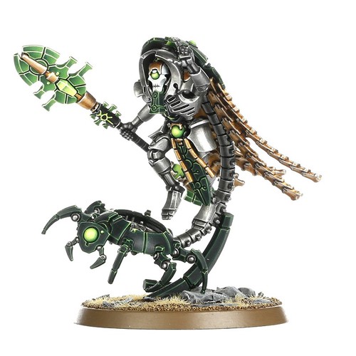 Warhammer necron cryptek - necron,