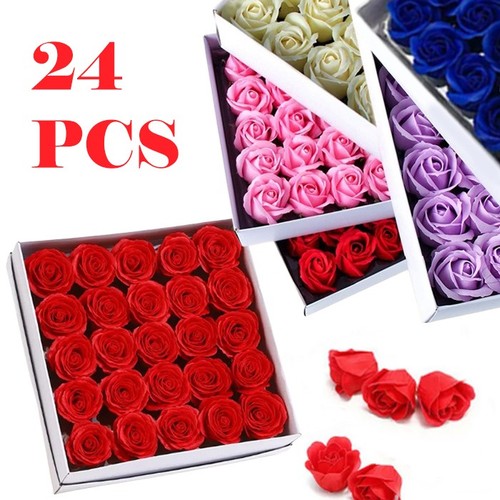 Confezione regalo rose - regalo, 24