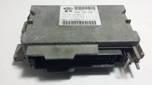 Centralina motore ecu per fiat - centralina,
