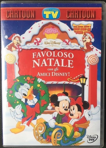 Favoloso natale con gli amici - con,