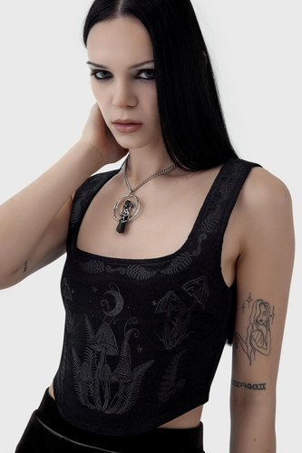 Killstar perseis corsetto - killstar,