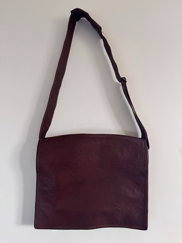 Borsa messenger pelle - messenger, in