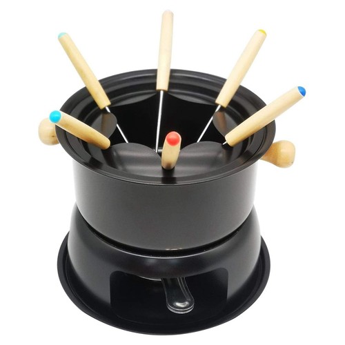 Set pentole per fonduta - di,