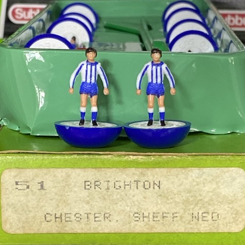 Squadra subbuteo c100 - squadra,