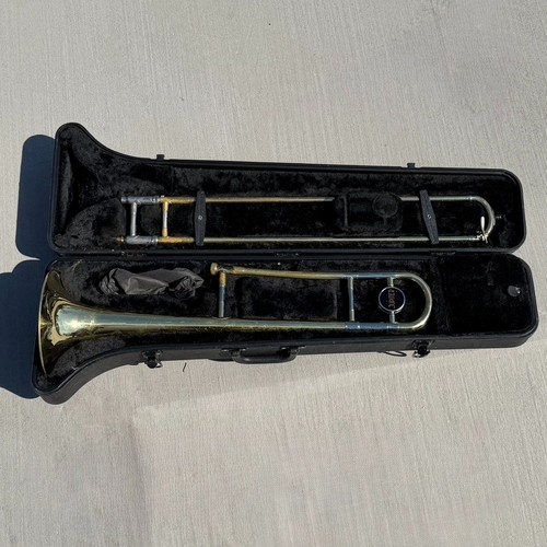 Strumento musicale trombone