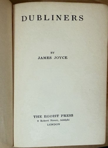 The dubliners james joyce - the,