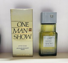 ONE MAN SHOW JACQUES BOGART