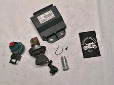 Kit Chiavi Serrature Accensione Con Centralina Piaggio Liberty 150 08-13