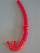 Cressi Corsica Snorkel Pink