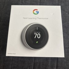 ✅️ Google Nest Termostato