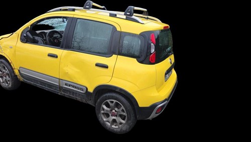 Paraurti posteriore fiat - posteriore, panda