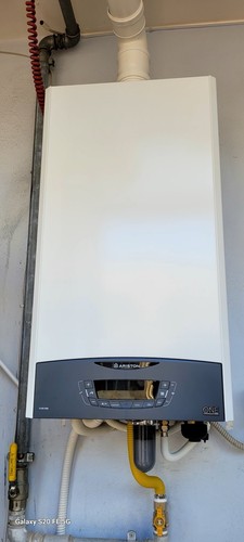 Ariston caldaia murale - caldaia,