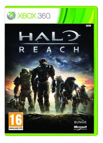 Halo reach gioco - reach,