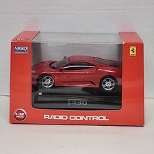 NIKKO Remote control Red F430