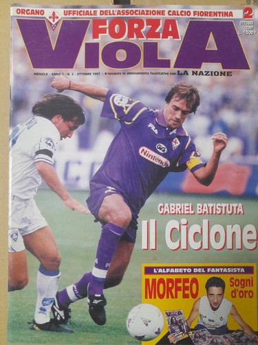 Forza viola gabriel - viola,