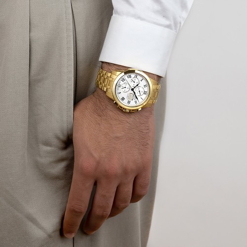 Jaguar orologio uomo - uomo, acciaio