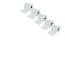 5x500 Bl. Etiketten für Zebra