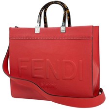 FENDI Sunshine Borsa Shopper