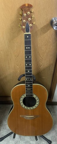 Chitarra acustica ovation - acustica,