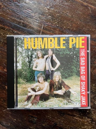 Humble pie the - the, sad
