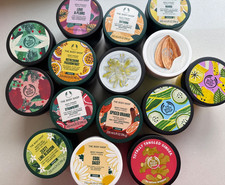 The Body Shop - Body Yogurt -