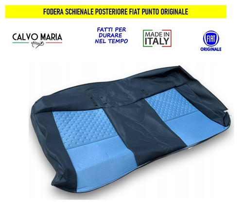 Fodera schienale posteriore - fodera,