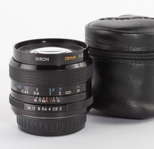 Kiron kino precision 28 - precision,