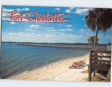 Cartolina Porto Charlotte