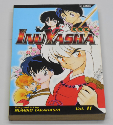 Inuyasha vol manga - |, |