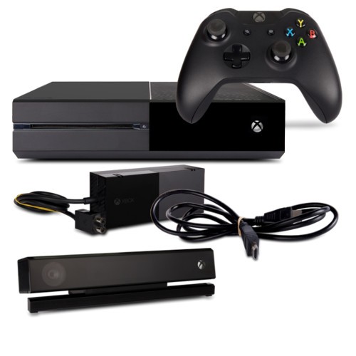 Console xbox one 500 nera - one,