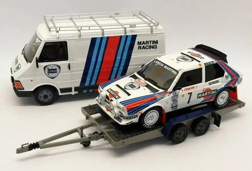 Lancia delta 237 - s4,