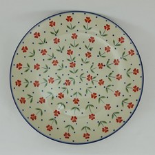 Ware bunzlauer piatto - bunzlauer, piano