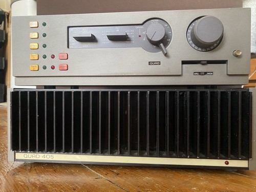 Preamplificatore quad - quad, 44