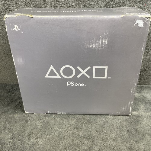 Console sony playstation - console, 1
