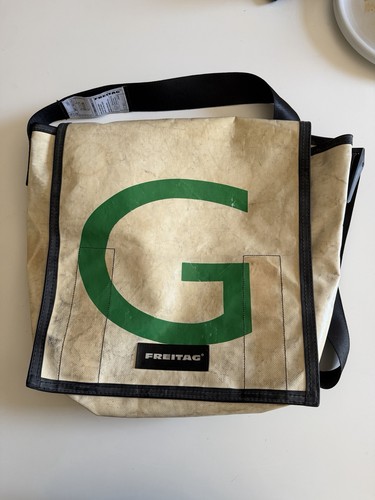 Freitag vintage messenger - vintage,
