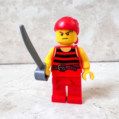 Lego pirates mozzo pirata - mozzo,