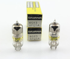 Nuova qtà sylvania 6gk5 - nuova,
