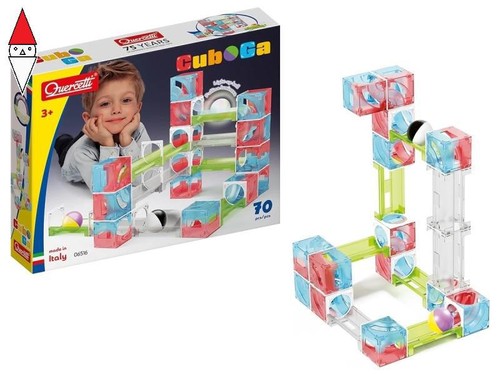 Gioco estivo quercetti cuboga - gioco,