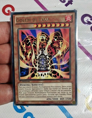 Golem lava gi - di,