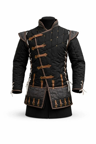 Giacca gambeson guerriero - gambeson,