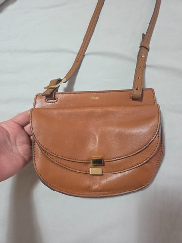 Borsa tracolla chloe - a,