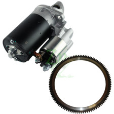 Kit avviamento elettrico - kit,
