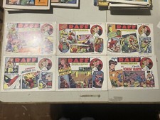 RAFF PUGNO D’ACCIAO ALBO