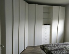 camera da letto matrimoniale completa usata.