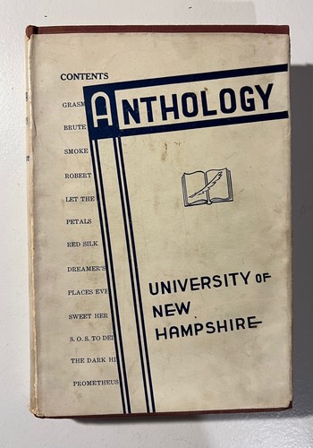 Anthology university new - anthology,