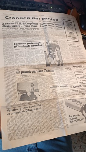Ritaglio mattino 1971 - ritaglio,