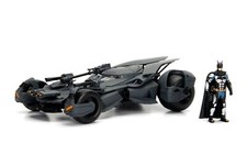 DC Comics Batmobile Justice