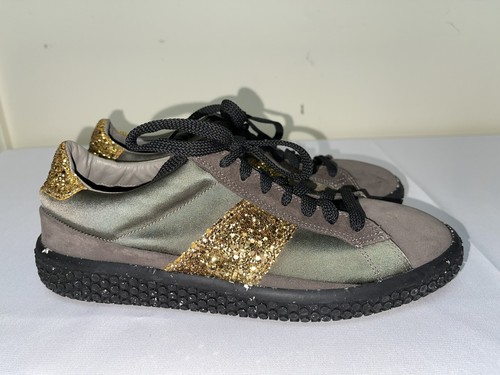 Sneakers nuove oxs - oxs, oliva